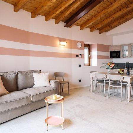 Terrazza Sulle Mura Predore Exteriér fotografie